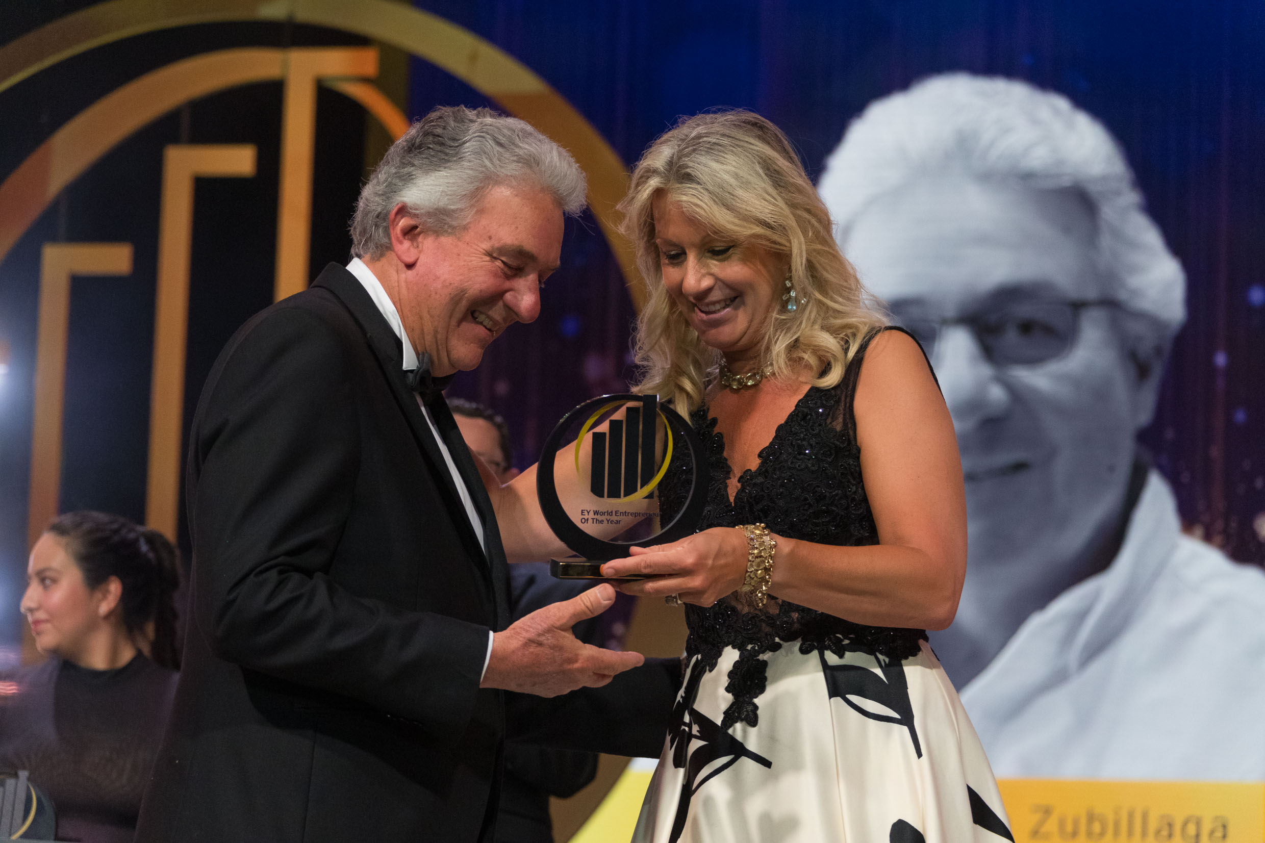 Venezuela impacta en su tercera participación en el World Entrepreneur Of The Year™ 2023 en Mónaco