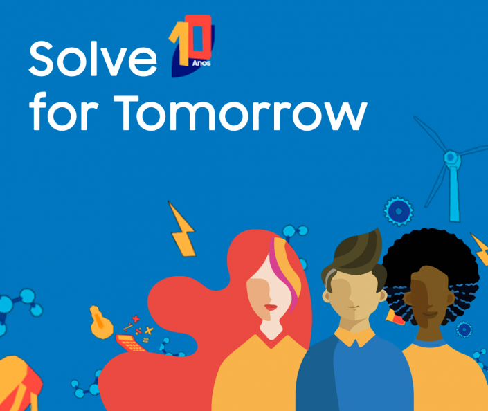 Hasta el 23 de junio pueden inscribirse en el concurso Solve for Tomorrow 2023