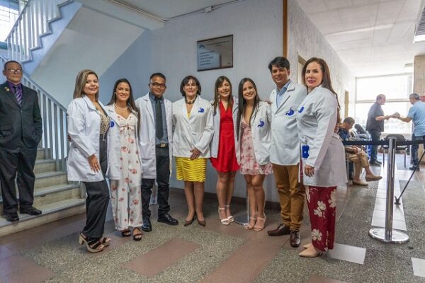 Avanlap instala unidad de gastroenterología integral en la Policlínica Las Mercedes