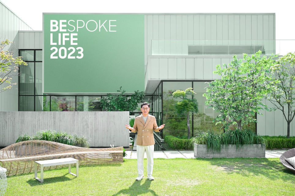 El evento Bespoke Life 2023 de Samsung destaca las tecnologías que ofrecen comodidad hoy al tiempo que construyen un mañana más sostenible