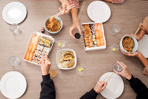 Día Internacional del Sushi: 5 consejos para convertirte en un experto