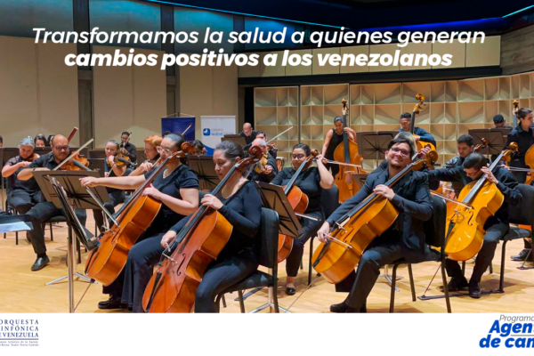 Acceso a la salud para el bienestar de los venezolanos