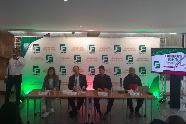 Vuelve la Carrera Farma 10K en su segunda edición