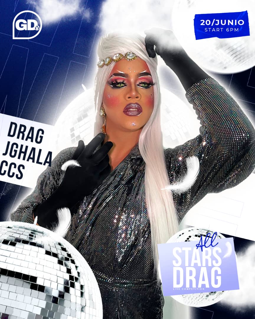 TODO LISTO PARA LA QUINTA EDICIÓN DE  GALA DRAG QUEEN VENEZUELA 2023