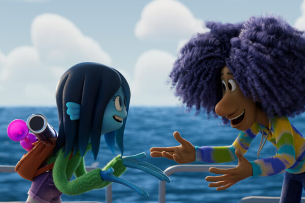 Krakens y Sirenas. Conoce a los Gillman y a una peculiar sirena desde este jueves 29 en cines de junio