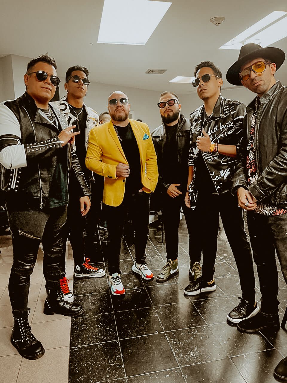 Los Sobraos” se renuevan para expandir su música