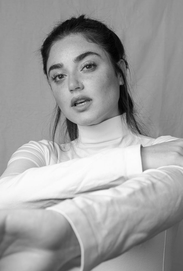 La actriz venezolana Omara García prepara su próxima producción cinematográfica