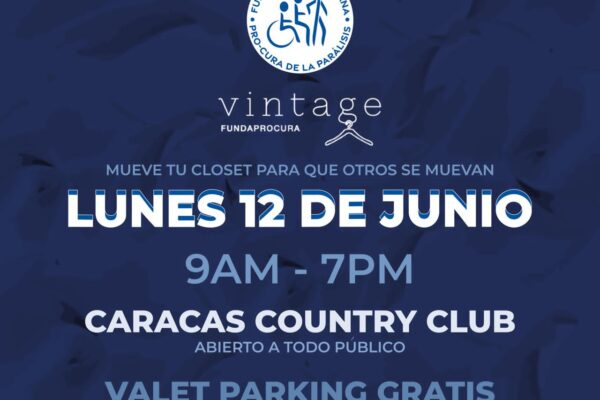 El Caracas Country Club calienta motores para abrirle sus puertas una vez más al Gran Salón Vintage de Fundaprocura
