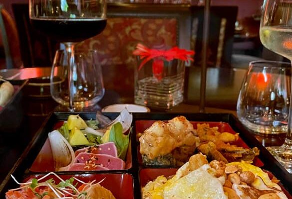 Buddha Bar Caracas te invita a disfrutar un momento diferente con su Bento Lunch Box