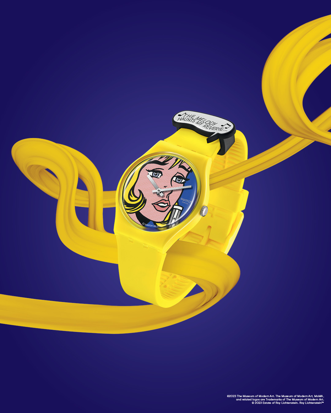 SWATCH PRESENTA SU BELLÍSIMA NUEVA COLECCIÓN “ART JOURNEY”