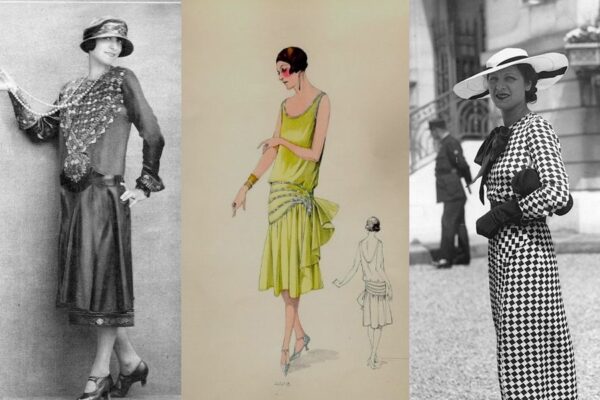 Diseñadores de moda inspirados en la moda que usaban sus padres