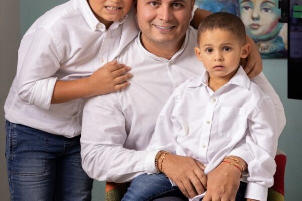 WALID CHEBLY PRESENTA SU COLECCION DIA DEL PADRE