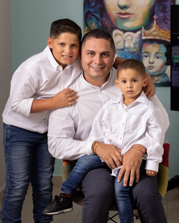 WALID CHEBLY PRESENTA SU COLECCION DIA DEL PADRE