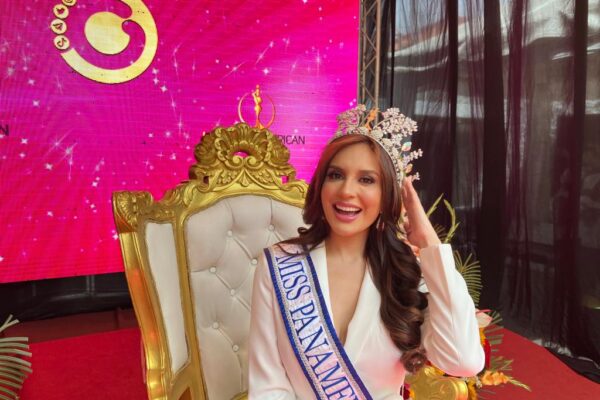 Nicole Carreño quiere marcar la diferencia como Miss Panamerican International 2023