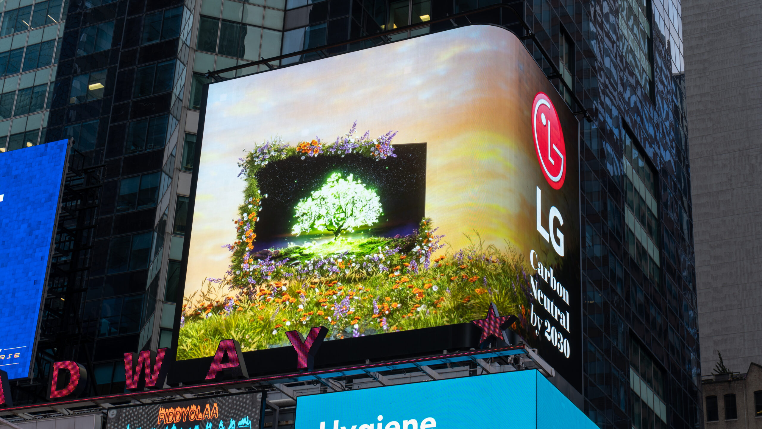 LG Electronics aporta grandes ideas para salvar al planeta