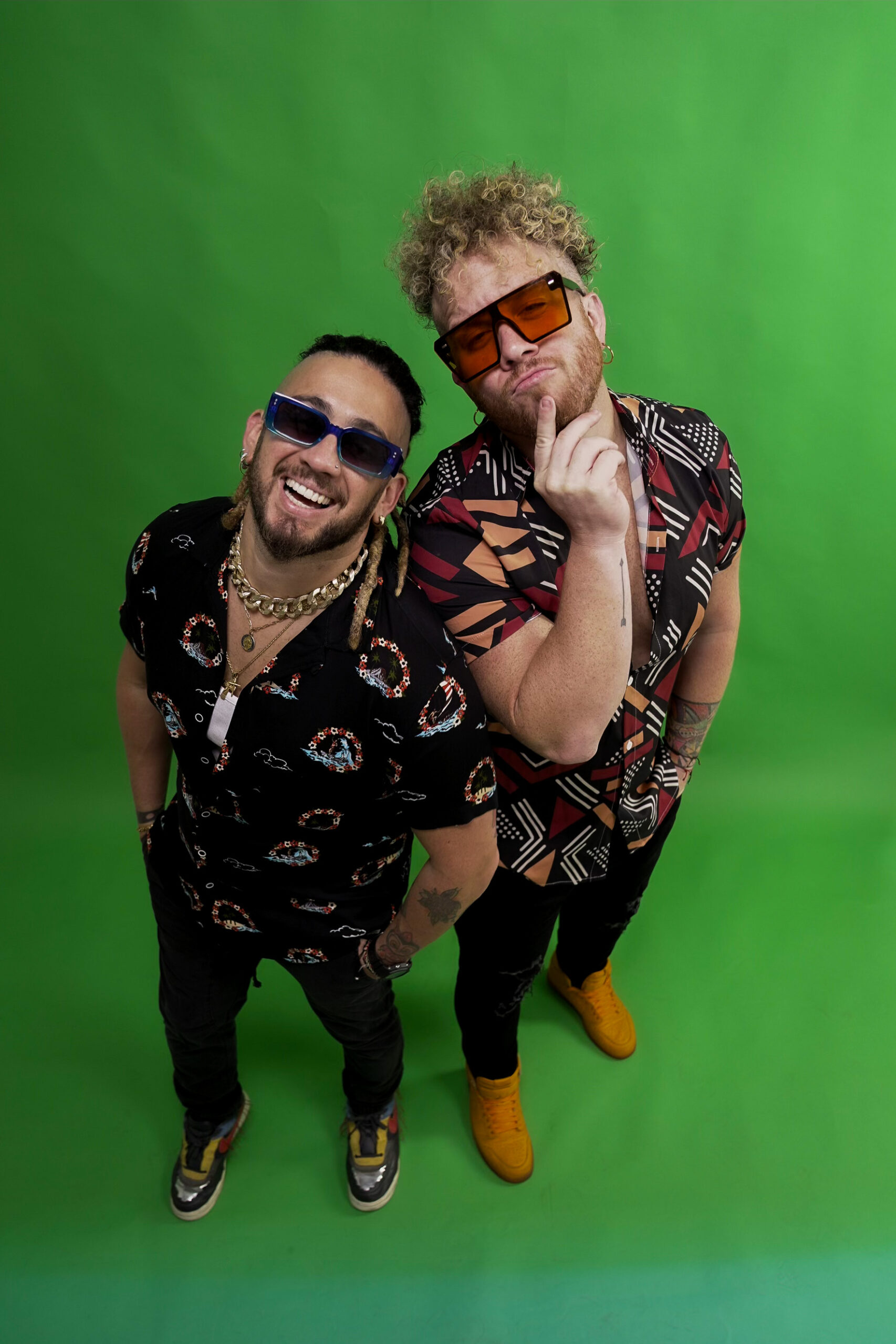 Alistan shows en París y Bélgica… Pucho y Tucutu encienden el verano con “Amanecí”