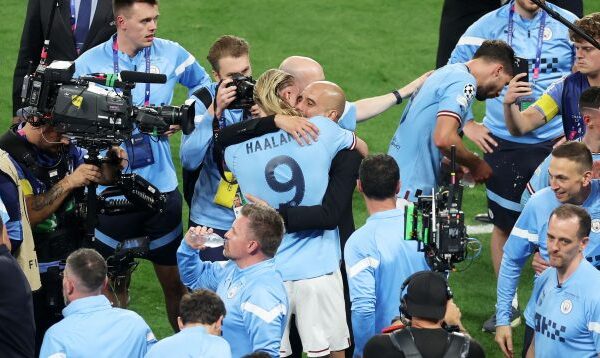 Manchester City Campeón de Europa