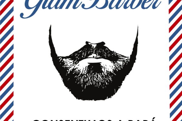 En el día del padre presentamos Glam Barber