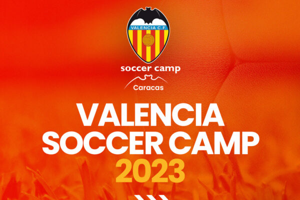 VUELVE A CARACAS EL SOCCER CAMP DEL VALENCIA CF