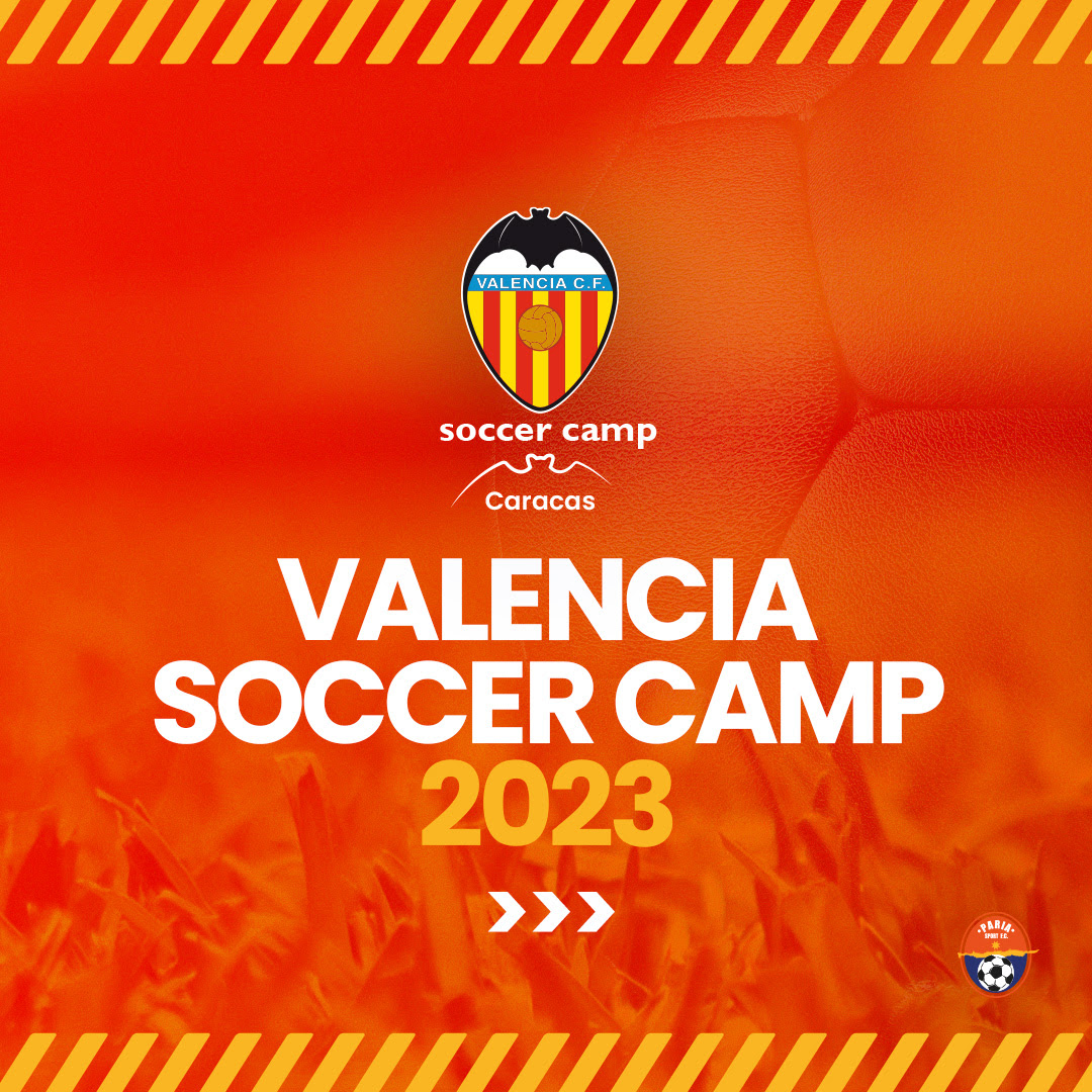 VUELVE A CARACAS EL SOCCER CAMP DEL VALENCIA CF