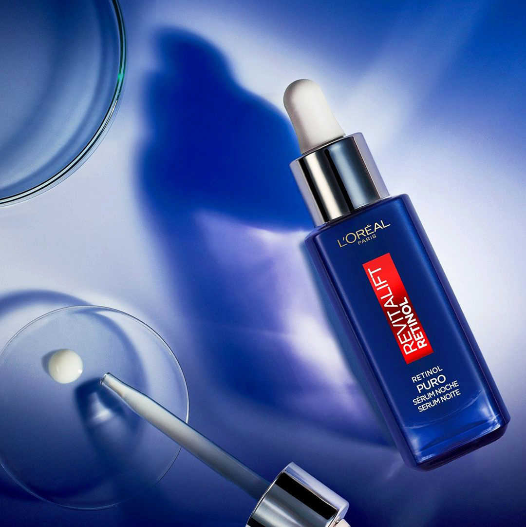 Revitalift Noche: Llega al mercado con su ingrediente de Oro