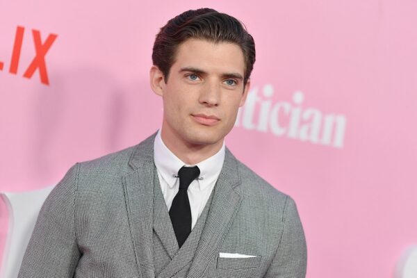 El actor estadounidense David Corenswet elegido como el próximo Superman
