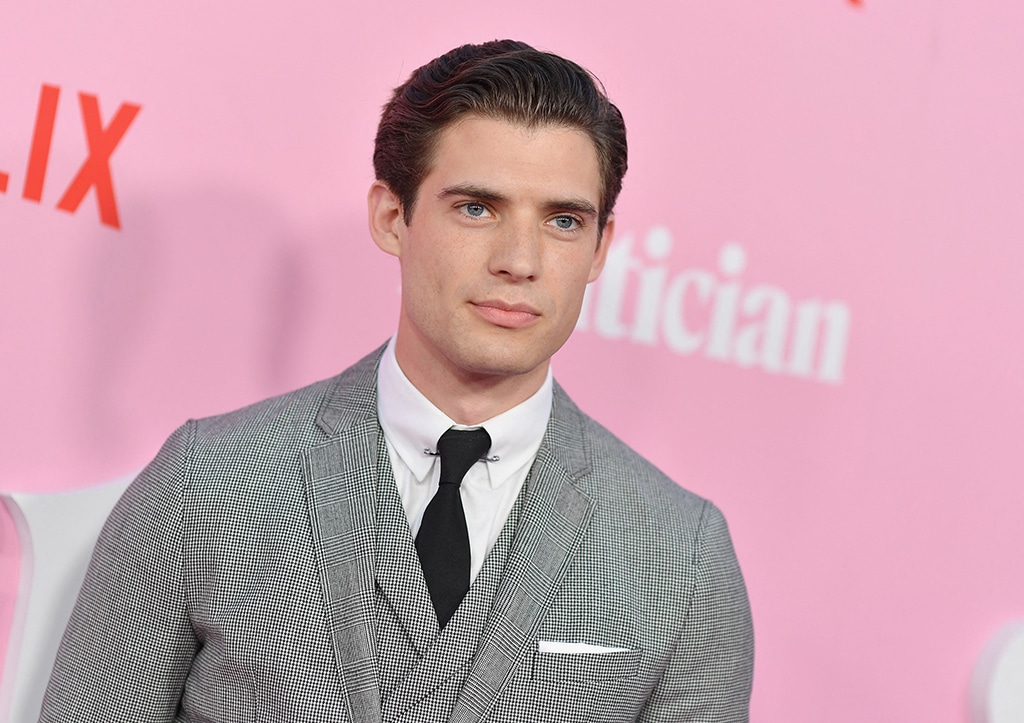 El actor estadounidense David Corenswet elegido como el próximo Superman