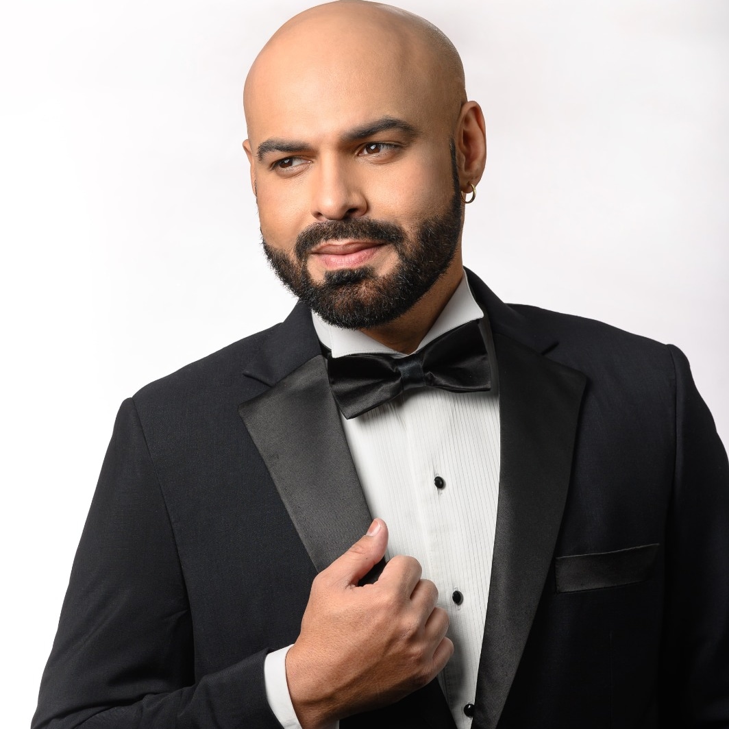 Omar Enrique “cuadra” en Europa a prestigiosas bandas y cantantes para Venezuela