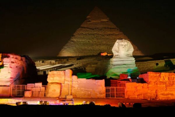 Viaja a Egipto con la maravillosa experiencia inmersiva de Virtus Next