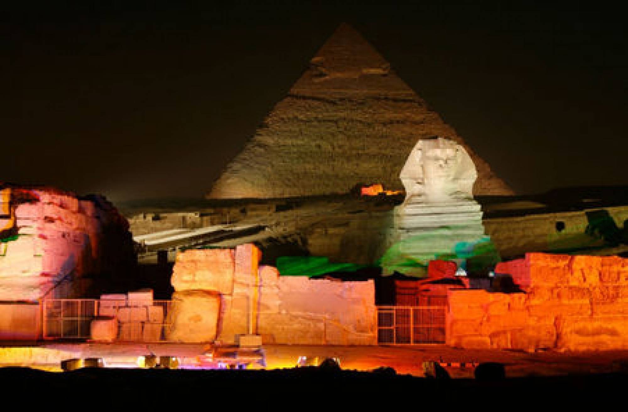 Viaja a Egipto con la maravillosa experiencia inmersiva de Virtus Next