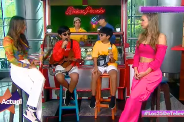 Los colores y sabores de Divinos Pecados deleitaron a ‘Lo Actual» con motivo del Día del Niño