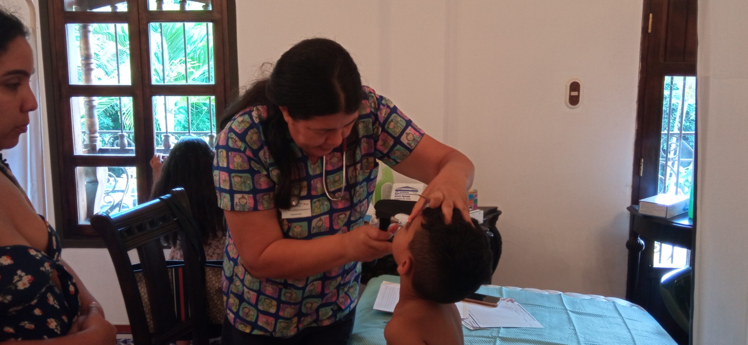 MÁS DE 200 PERSONAS ATENDIDAS DE MANERA GRATUITA