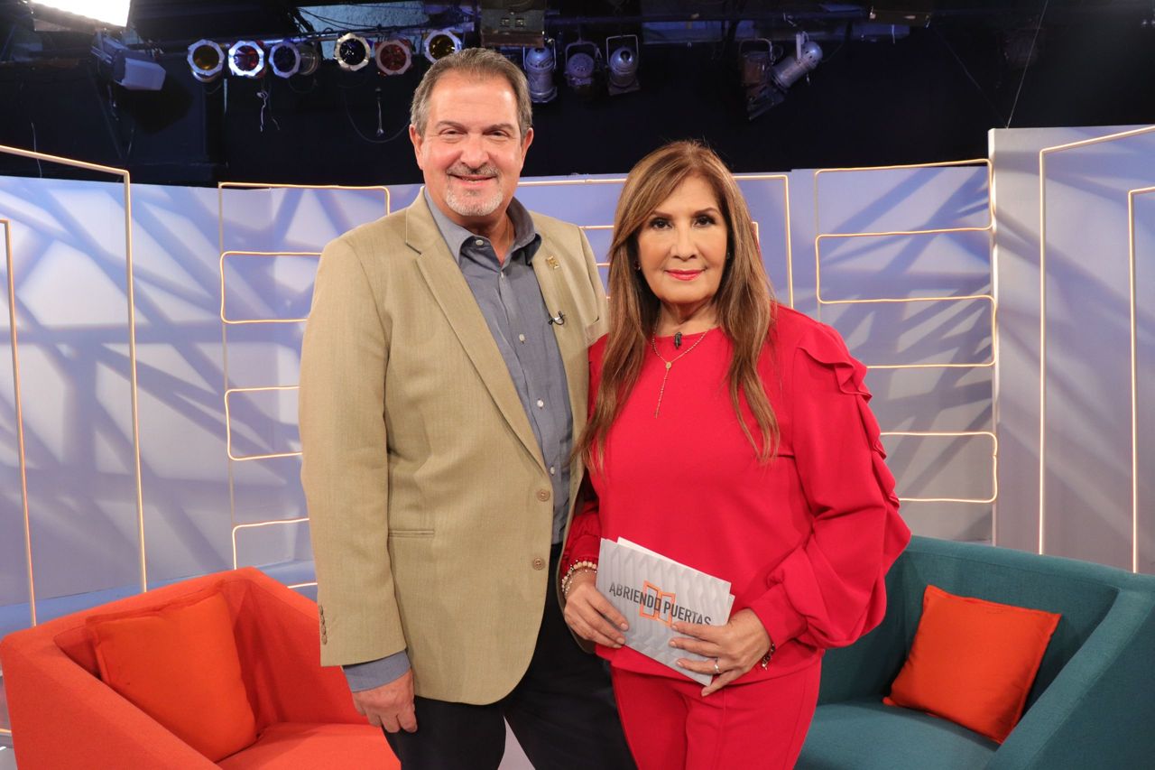 Adán Celis Michelena, primer Vicepresidente de Fedecámaras, en «Abriendo Puertas» señaló: «ENTRE EL GOBIERNO Y FEDECÁMARAS DEBE HABER RESPETO Y RECONOCIMIENTO»