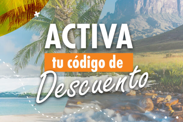 Turismo Maso activó código de descuento para paquetes turísticos por Venezuela