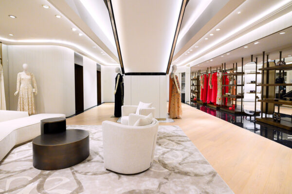 ELIE SAAB INAUGURA UNA NUEVA BOUTIQUE EN MÓNACO