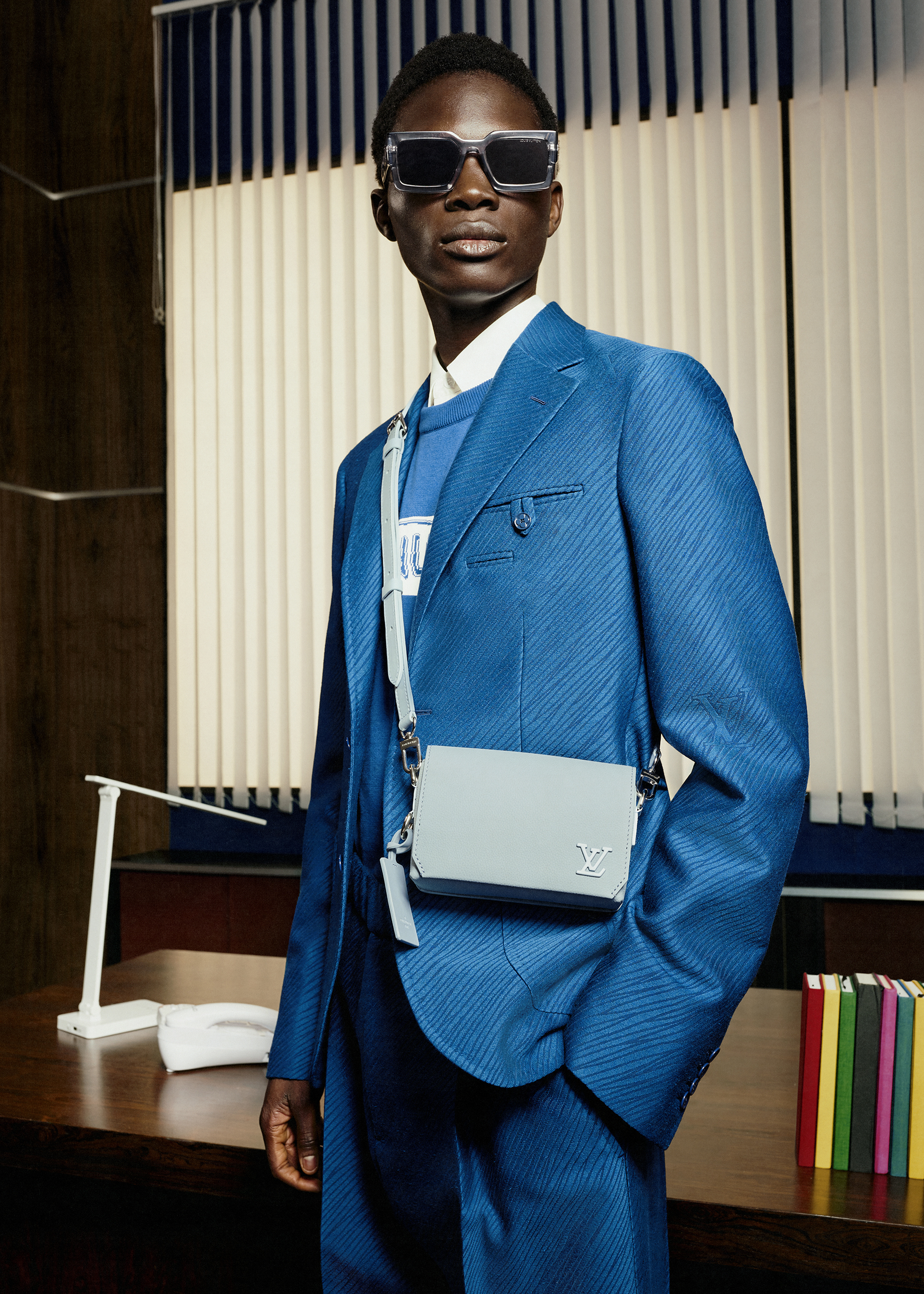 LOUIS VUITTON FALL 2024