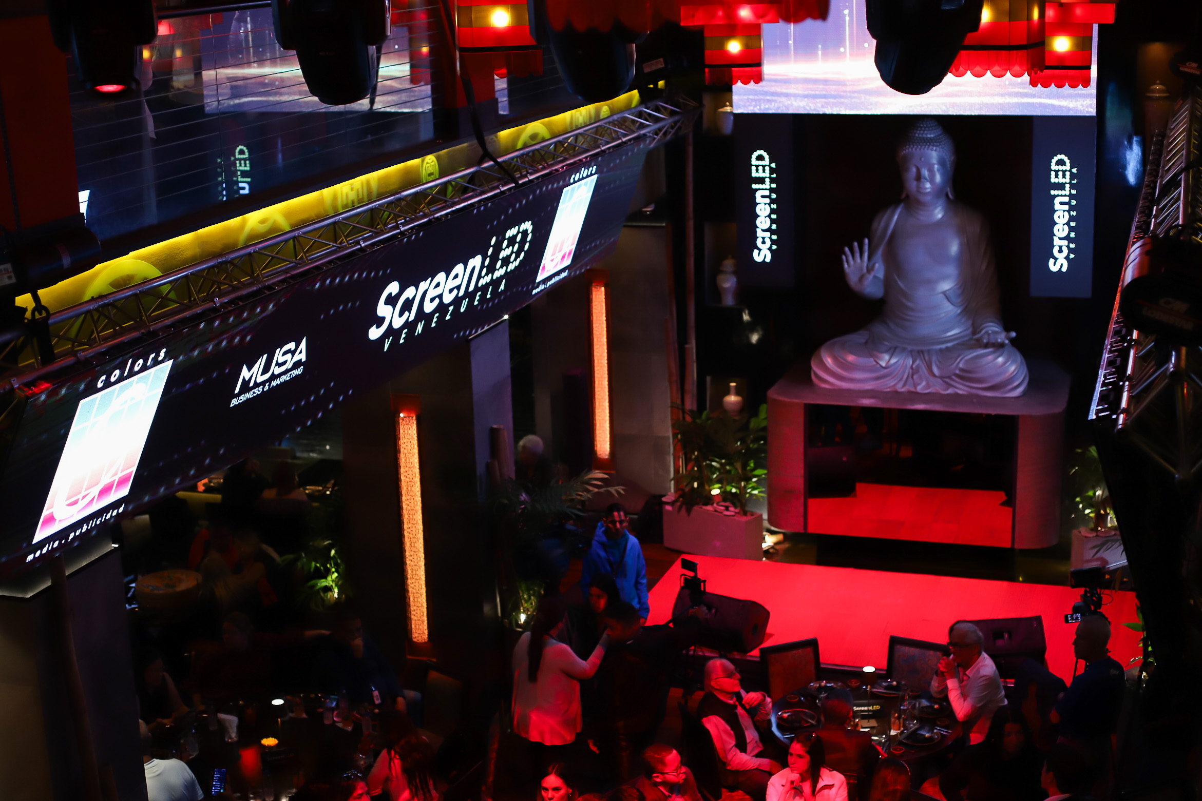 ScreenLed innova en Caracas con el lanzamiento de sus Pantallas Led