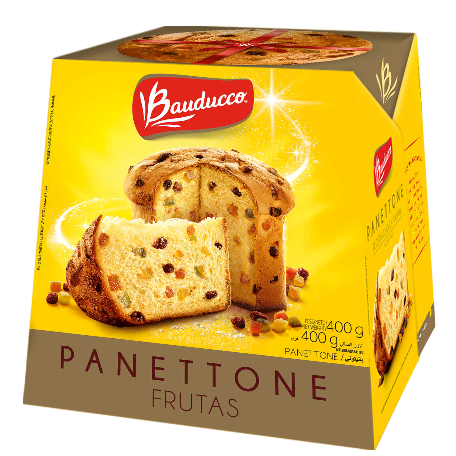 BAUDUCCO LLEGA A VENEZUELA DISTRIBUIDO Y COMERCIALIZADO POR ALIMENTOS LA GIRALDA