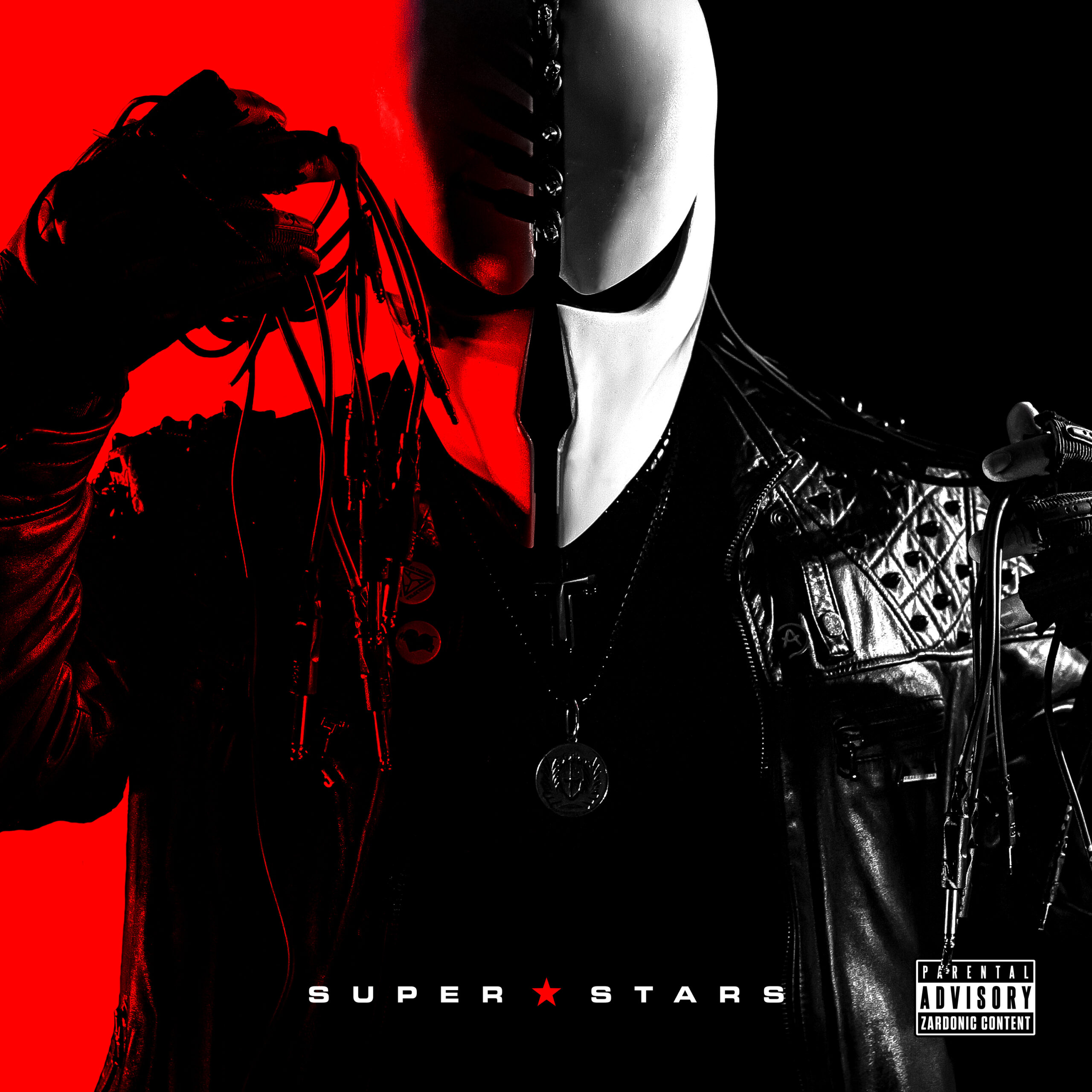 Zardonic pone a vibrar al mundo de la música electrónica y del rock con su nuevo disco “Superstars”