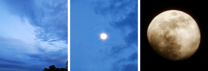 ¡ A celebrar el día de la Luna con Nightography!