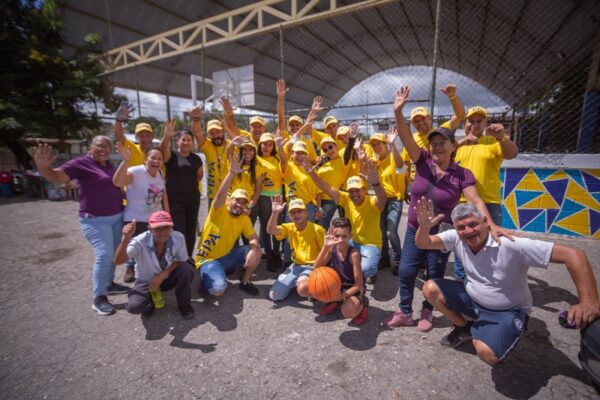 Epanos realizaron dos jornadas de voluntariado en Barquisimeto