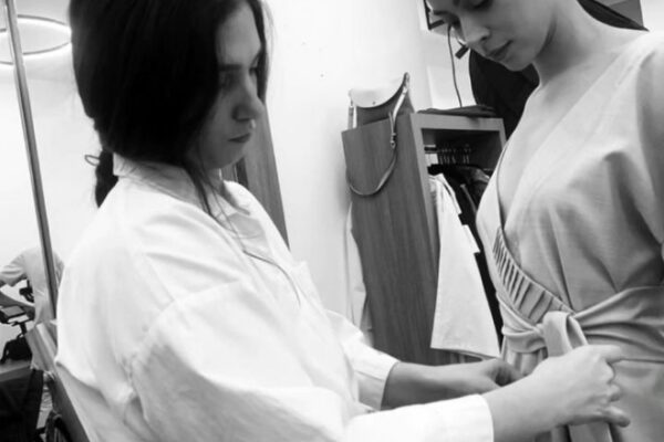 Diseñadora de Makeda Life participa en Master Class sobre Diseño y Moda
