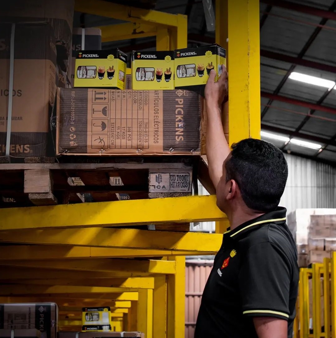 Pickens es una marca que crece gracias a su calidad e innovación