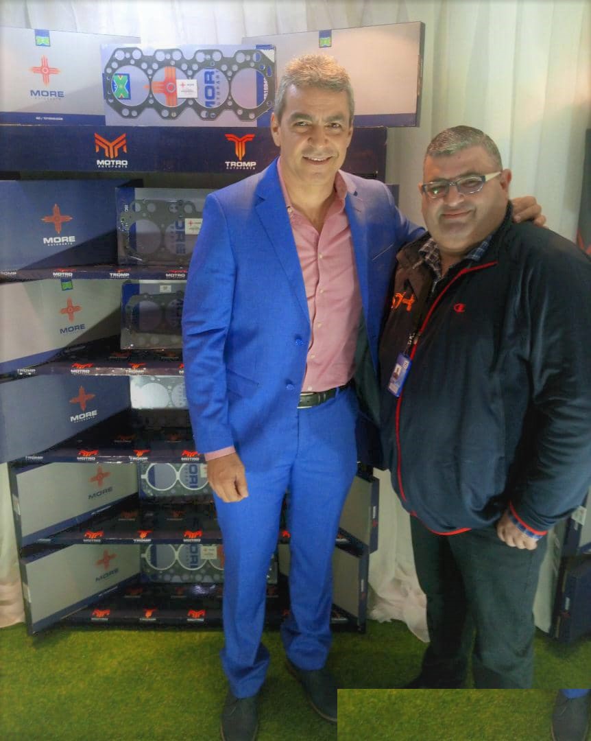 CORPORACIÓN BYD LANZA SU NUEVA LINEA MORE AUTOPARTS