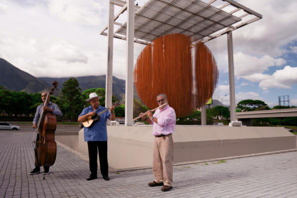 ENSAMBLE GURRUFÍO, FRANCISCO PACHECO Y BETSAYDA MACHADO RINDEN TRIBUTO A JESÚS SOTO EN EL BOD