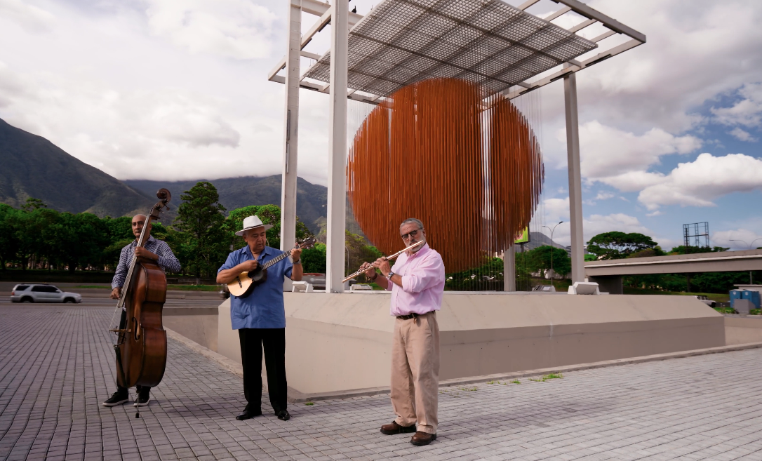 ENSAMBLE GURRUFÍO, FRANCISCO PACHECO Y BETSAYDA MACHADO RINDEN TRIBUTO A JESÚS SOTO EN EL BOD