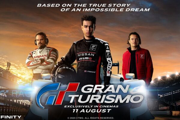 La locura de los videojuegos de Hollywood da un giro meta con ‘Gran Turismo’