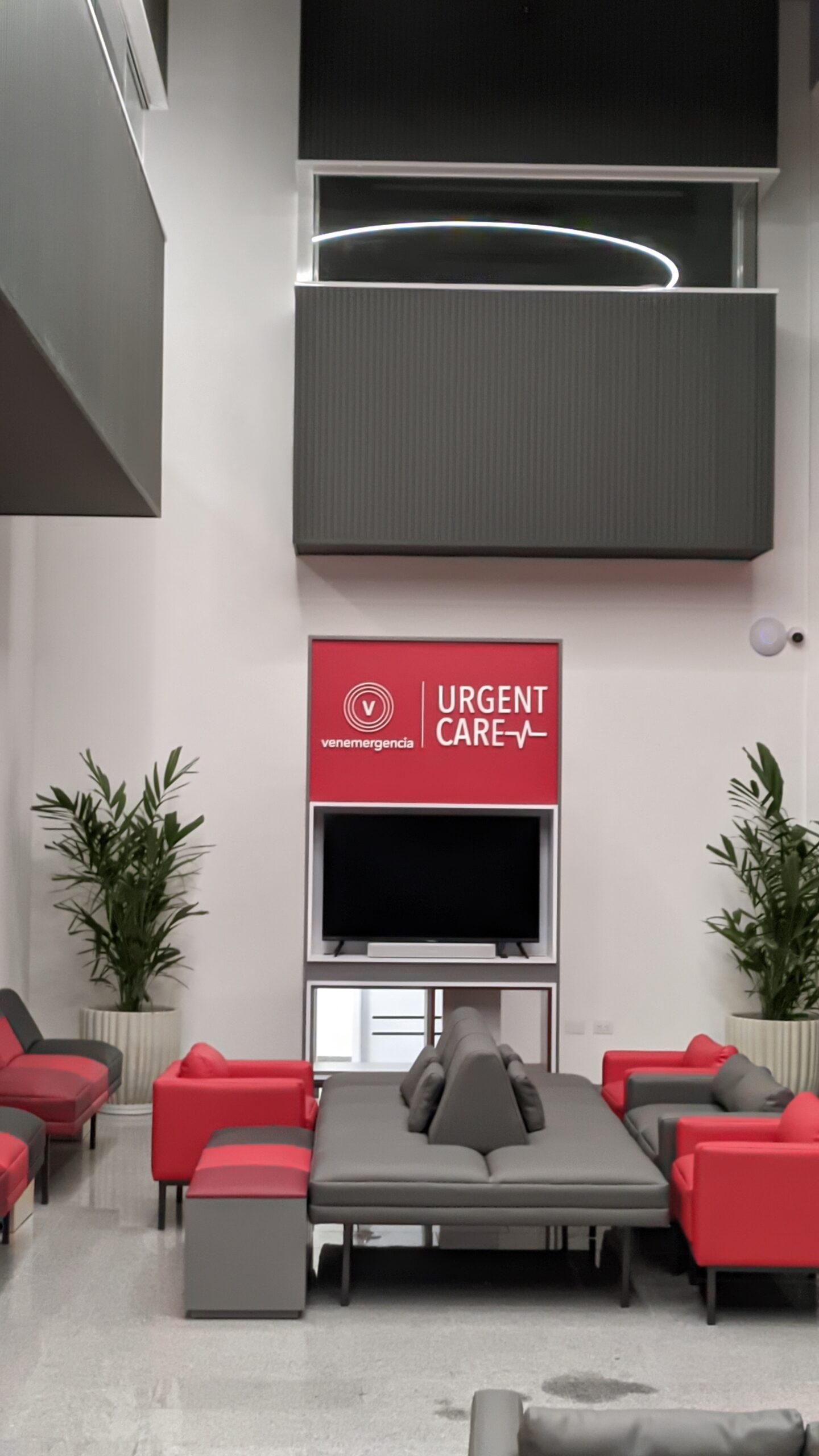 VENEMERGENCIA PRESENTA URGENT CARE, LA SALA DE URGENCIAS MÉDICAS MÁS INNOVADORA Y RÁPIDA DEL PAÍS