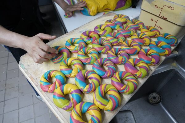 Hacer masa: la improbable tienda de bagels de Harlem piensa en grande