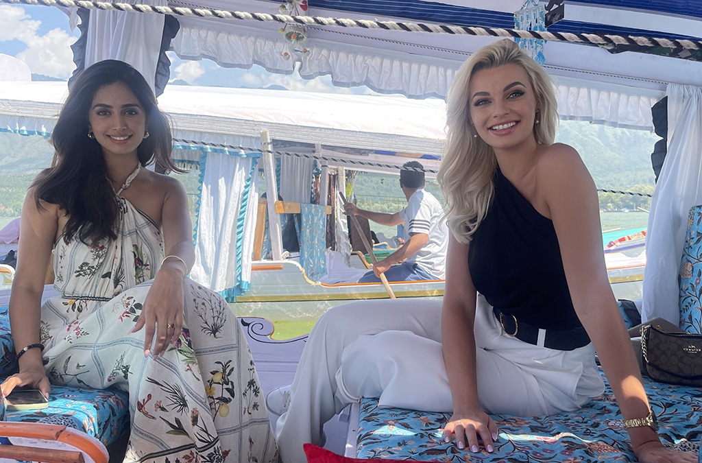La Cachemira administrada por India será sede del concurso Miss Mundo